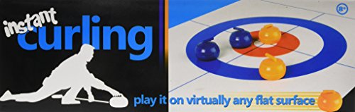 Funtime Roll-up Indoor Curling Game