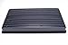 Living Whole Foods 50 Plant Growing Trays (No Drain Holes) - 20inches x 10inches - Perfect Garden Seed Starter Grow Trays: for Seedlings, Indoor Gardening, Growing Microgreens, Wheatgrass & More -