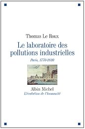 Le  laboratoire des pollutions industrielles