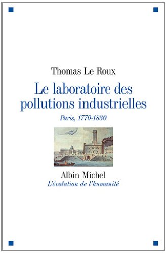 Le  laboratoire des pollutions industrielles