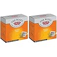 Five Roses - Rooibos Select Tea 80 Tagless Teabags | Naturally Caffeine Free | Keto Friendly | Rooibos From South Africa | Non GMO (Pack of 2)