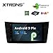 XTRONS Android 11 Car Stereo Radio Player 9 Inch IPS Touch Screen GPS Navigation Bluetooth Head Unit Built-in DSP Car Play Android Auto Support Backup Camera OBD2 DVR for Mercedes Benz W211 W219