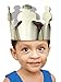 Hygloss Gold Paper Crowns 24 Pack - Paper Crowns for Kids to Decorate - Craft Activity - Blank Crown for Adults - Perfect for Parties, Celebrations - DIY Crown Crafts