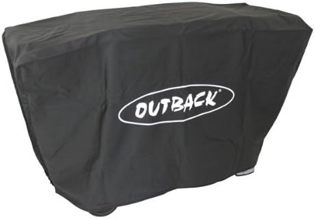 Premium Quality - Outback Spectrum 2 Burner Flatbed BBQ Cover