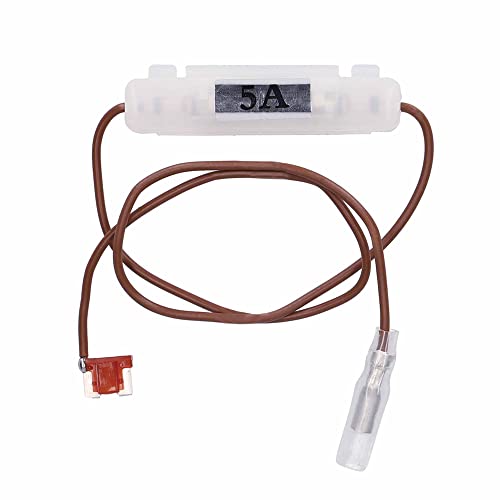 エーモン(amon) 低背ヒューズ電源 DC12V・60W/DC24V・120W 7.5Aヒューズ差替用 E576商品画像