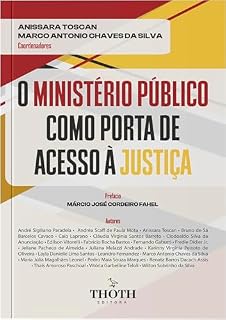 Livro O Ministério Público como porta de acesso à justiça