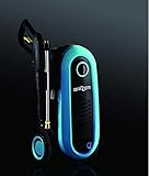 BRIZER Electric Pressure Washer 2130 PSI/1.76 GPM Electric Power Washer with Spray Gun. Adjustable nozzle, 25ft High Pressure Hose, Hose Reel. (Pressure Washer Machine, Pressure Cleaner, Car Washer)