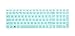 Keyboard Cover Skin for HP Pavilion 15, 15.6
