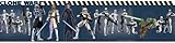 RoomMates RMK1394BCS Star Wars: The Clone Wars Peel & Stick Border