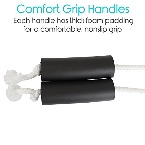 Vive Sock Aid Easy On and Off Stocking Slider Donner Pulling Assist