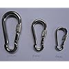 Stainless-Steel-316-Carabiner-Spring-Snap-Hook-with-Screw-Lock-14-Inch-Silver-2-Pack-generic Stainless-Steel-316-Carabiner-Spring-Snap-Hook-with-Screw-Lock-14-Inch-Silver-2-Pack-generic