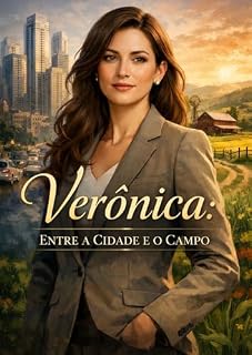 Livro Verônica : Entre a Lei e a Terra