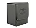 Ultimate Guard - Leatherette Flip Deck Case Black