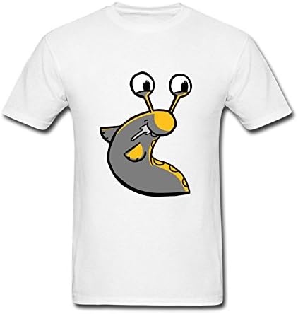 Kingdiny Men's Slogoman Logo T Shirt