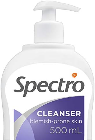 spectro gel antibacterial soap
