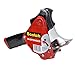 Scotch Packaging Tape Dispenser Holds Tape up to 2 Wide No Tape Included (ST-181) Red
