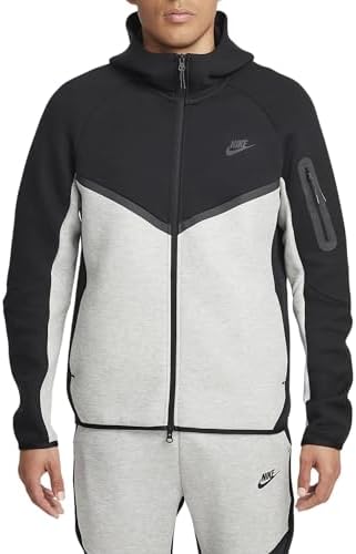 Amazon.com: Nike Tech Windrunner Men's Reflective Details Fleece
