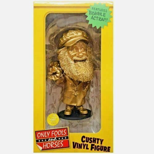 Only Fools and Horses Bobble Head Figure Gold Chase - Uncle Albert