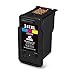 IKONG Remanufactured Ink Cartridge Replacement for Canon PG-240XL CL-241XL 240XL 241XL Work with Canon PIXMA MG3620 MG3520 MG3220 MG2220 MG2120 MX532 MX472 MX432 MX452 MX522 TS5120 MX392 Printer