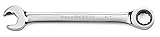 GEARWRENCH 12 Pt. Open End Ratcheting Combination