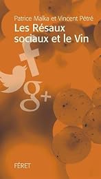 Les  réseaux sociaux et le vin