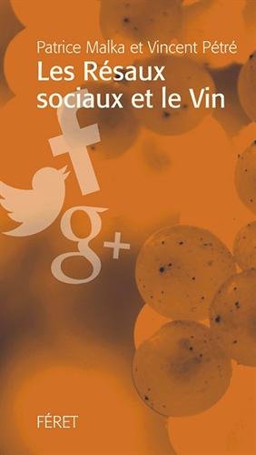 Les  réseaux sociaux et le vin
