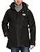 Helly Hansen Men's Dublin Parka Jacket (Black, X-Large)