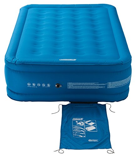 coleman double mattress