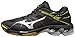 Mizuno Women's Wave Lightning Z WOMS BK-SL Volleyball Shoe