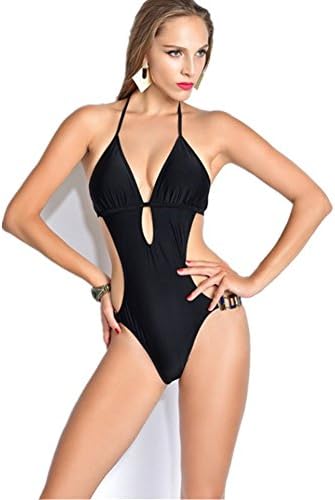 ZhouTai Sexy Hollow Piece Bikini Swimwear