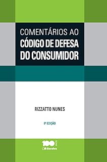 Livro COMENTÁRIOS AO CÓDIGO DE DEFESA DO CONSUMIDOR