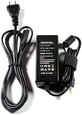High Quality Brand New AC Power Adapter 36W for Eee PC 904HA, 904HD, 1000HE,1000XP,1002HA