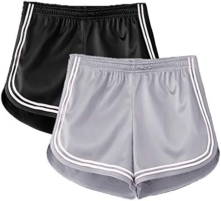 Women's Sexy Booty Dolphin Shorts Sports Gym Workout Yoga Hot Pants
