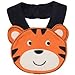 Carter's Animal Face Terry Teething Bib (Boy Tiger)