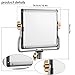 Neewer Professional Photography 3-Pack 480 LED Video Light - Dimmable Bi-Color LED Panel with U Bracket (3200-5600K, CRI 96+) for Photo Studio Portrait, Product, YouTube Video Shooting