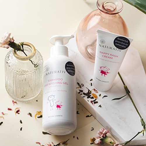 Naturativ Body and Bath Oil for Babies and Newborns Pricepulse