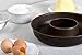 Paderno World Cuisine 9 1/2 Inch by 2 Inch Non-stick Savarin Mold