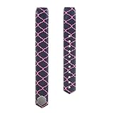 HONECUMI Alta HR Colorful Replacement Classic Accessory Band with Metal Clasp for Fitbi...