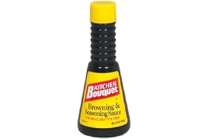 Kitchen Bouquet Browning and Seasoning Sauce - 4 oz