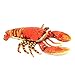 Lazada Realistic Stuffed Lobsters Cute Dolls Plush Lobster Toys Red 12