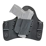 ArmaLaser SuperTuck/Crossbreed IWB Laser-Fit Holster fits Taurus PT111 TR23 IWB RH CB Super Tuck
