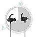 dodocool Bluetooth Headphones Magnetic In-ear Earbuds Wireless 4.1 Earphones Stereo Sports Headset with APT-X Mic, CVC 6.0 Noise Cancellation