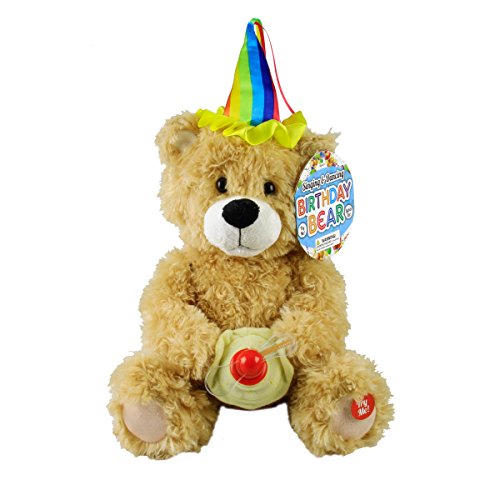 birthday bear delivery