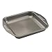 Circulon 51135 Total Nonstick Baking Pan / Nonstick Cake Pan, Square - 9 Inch, Gray