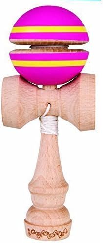 Duncan Groove Kendama Pink and Yellow
