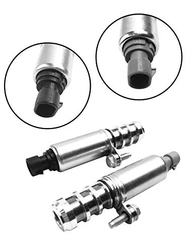 Beasteel Exhaust and Intake Camshaft Position Actuator Solenoid Valve Replaces# 12655421, 12655420 Fits Chevy Cobalt, HHR, Malibu, Equinox, GMC Terrain, Pontiac G6 & More GM Vehicles - 2.0, 2.2, 2.4L - Thumbnail 6