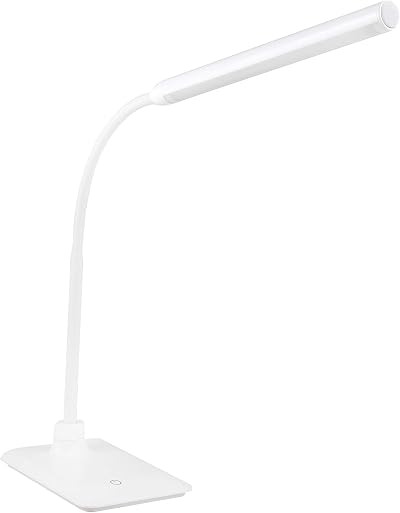 PURElite Natural Daylight Hobby Lamp – Flexible LED Table Desk Light 4