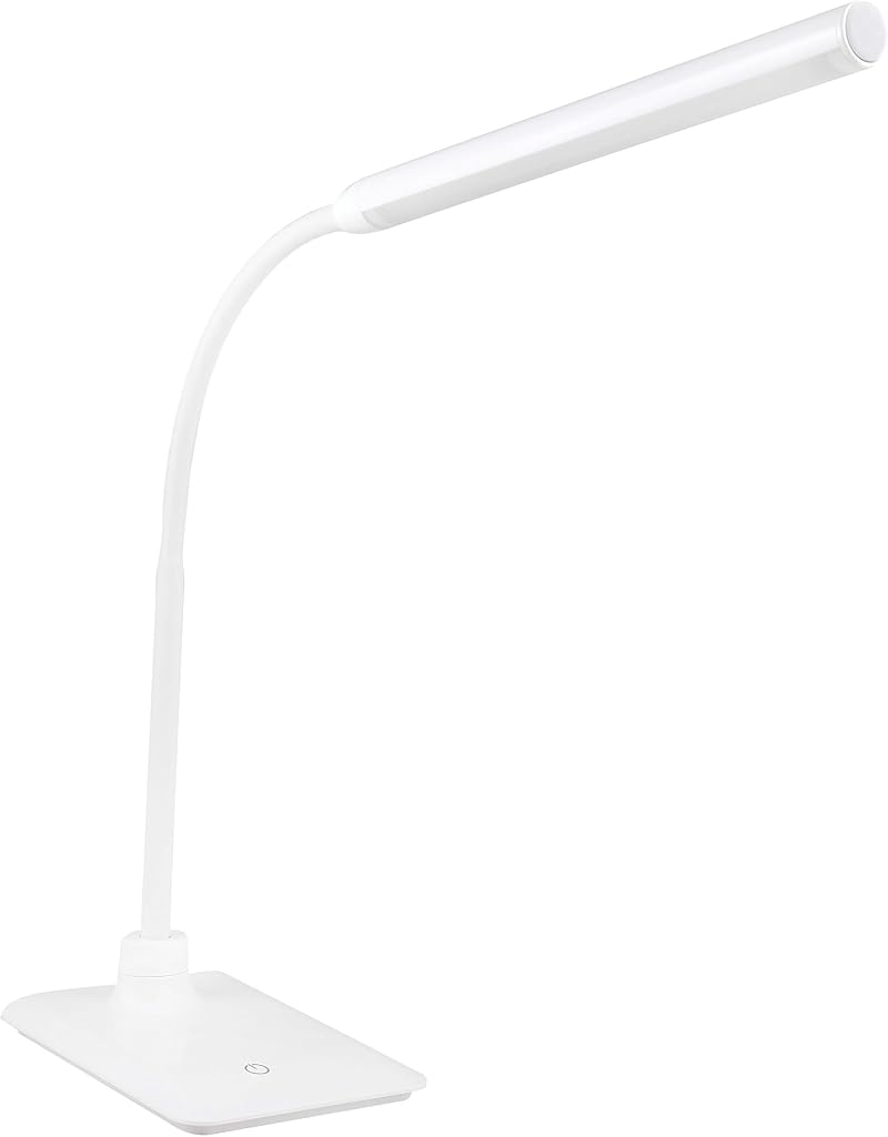 PURElite Natural Daylight Hobby Lamp – Flexible LED Table Desk Light 4