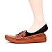 Best BASIC Casual No Show Socks for Men - Guaranteed Non-Slip - Black Large 3 pairs