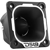 DS18 PRO-TWN3 PRO 2.5 Inches High Compression Neodymium Tweeter 250 Watts 1" Voice Coil (1 Speaker)